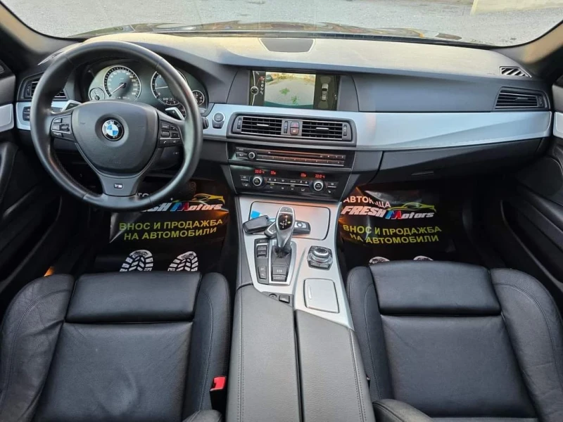 BMW 530 XD, снимка 6 - Автомобили и джипове - 48714902