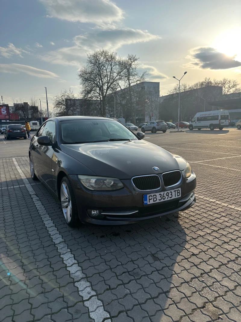 BMW 320 xd, снимка 1 - Автомобили и джипове - 48951207