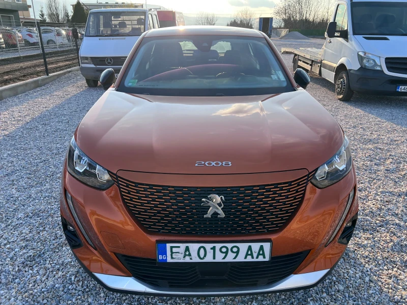 Peugeot 2008 Електрически , снимка 2 - Автомобили и джипове - 48989725