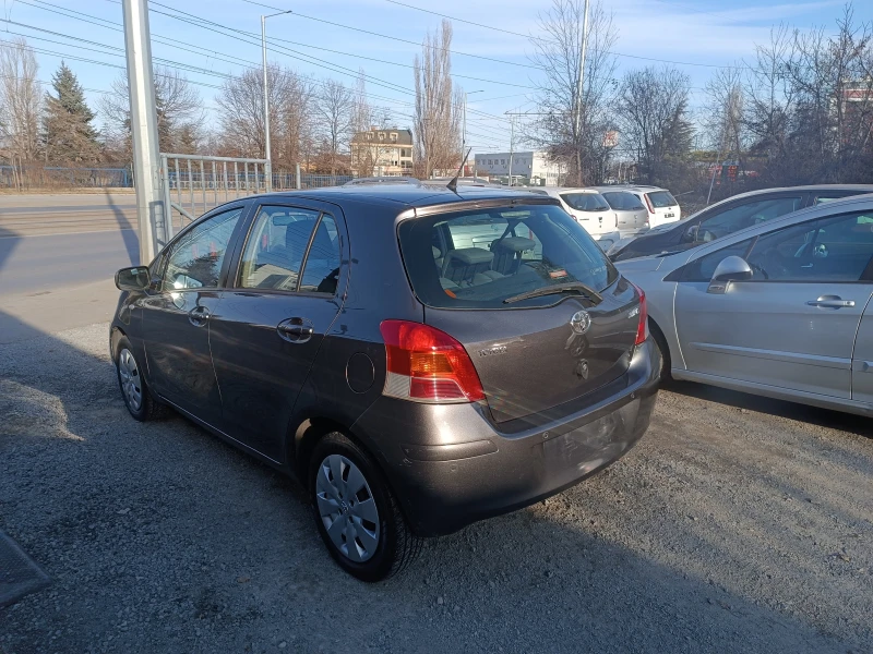 Toyota Yaris 1.4 D4D/90k.s-6скорости, снимка 4 - Автомобили и джипове - 49104930