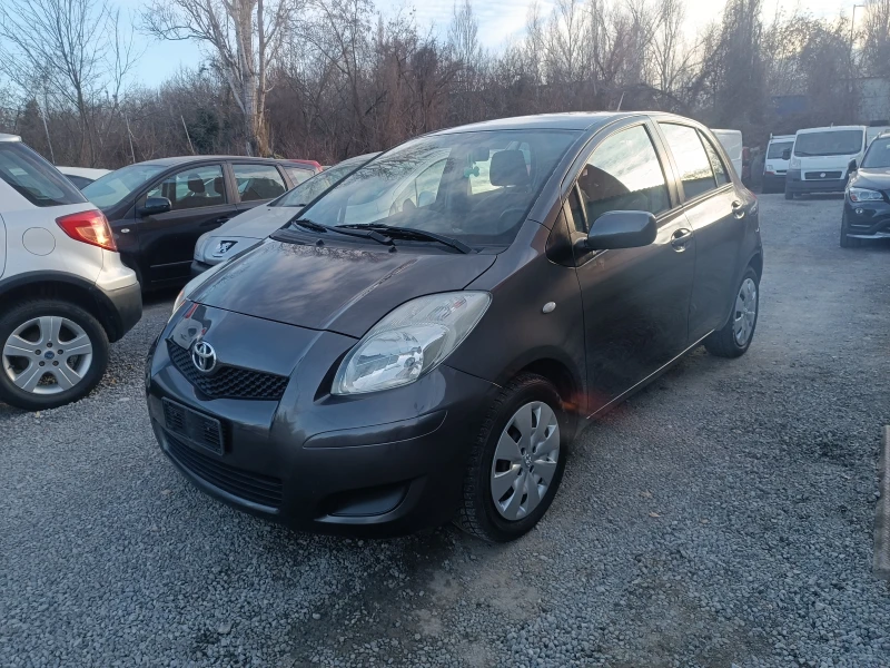 Toyota Yaris 1.4 D4D/90k.s-6скорости, снимка 2 - Автомобили и джипове - 49104930