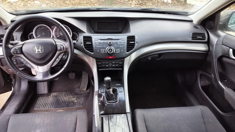 Honda Accord 2.2 cdti, снимка 13 - Автомобили и джипове - 49169291