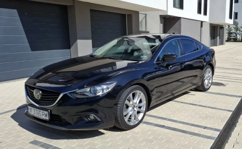 Mazda 6 2.5 , снимка 3 - Автомобили и джипове - 49442497