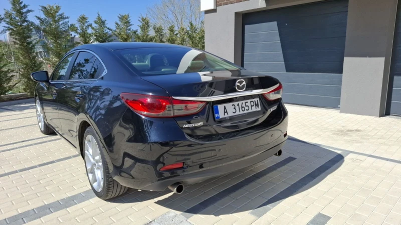 Mazda 6 2.5 , снимка 4 - Автомобили и джипове - 49442497