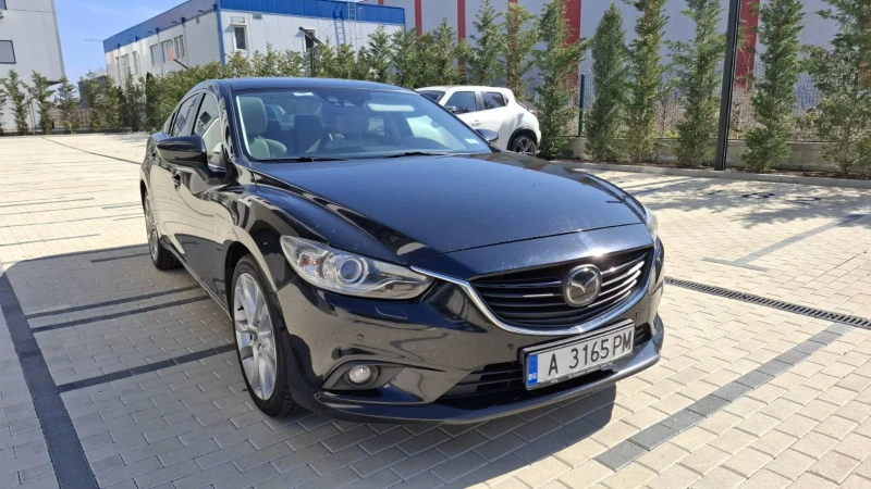 Mazda 6 2.5 , снимка 1 - Автомобили и джипове - 49442497