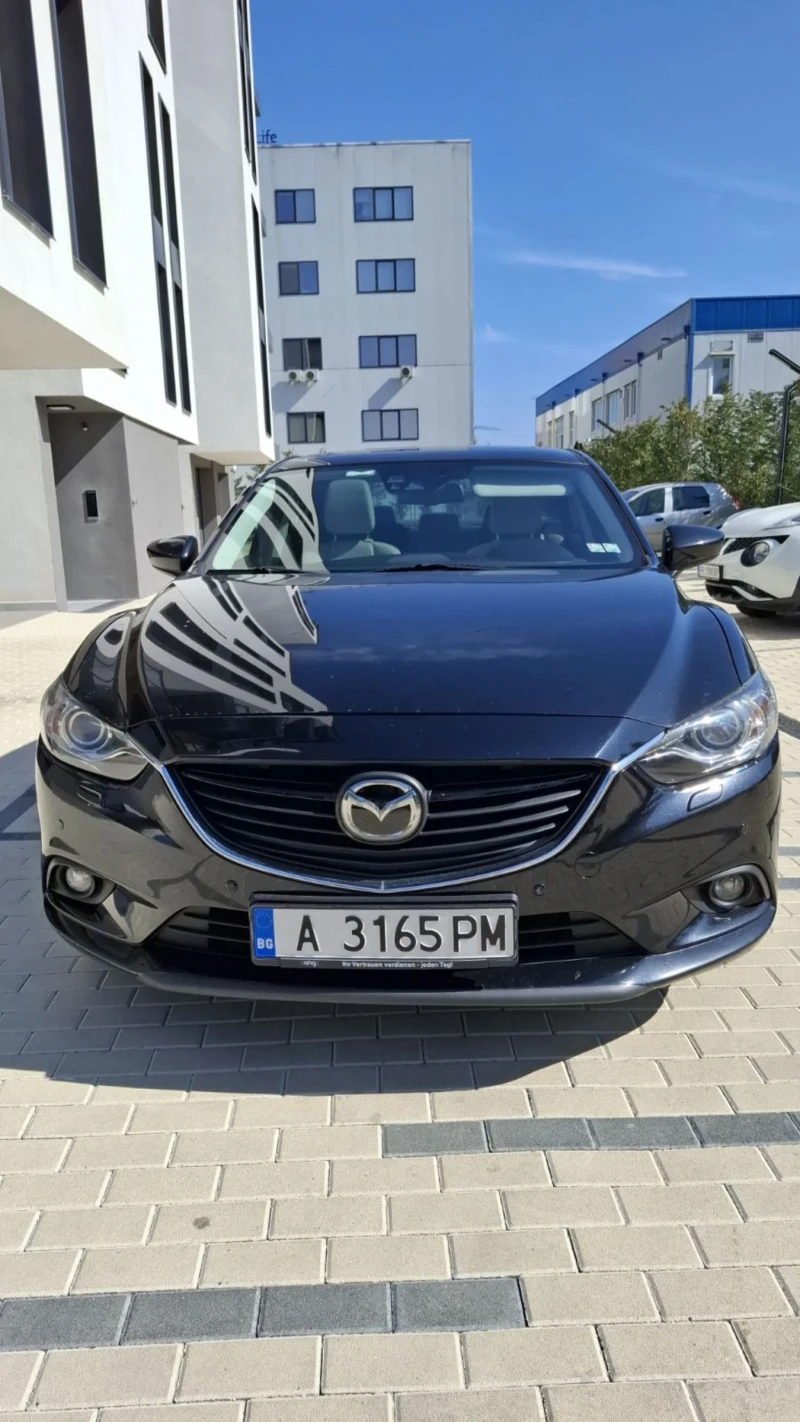 Mazda 6 2.5 , снимка 2 - Автомобили и джипове - 49442497