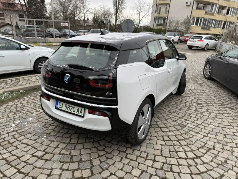 BMW i3 S 120 Ah, снимка 4 - Автомобили и джипове - 49547320