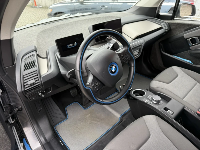 BMW i3 S 120 Ah, снимка 9 - Автомобили и джипове - 49547320