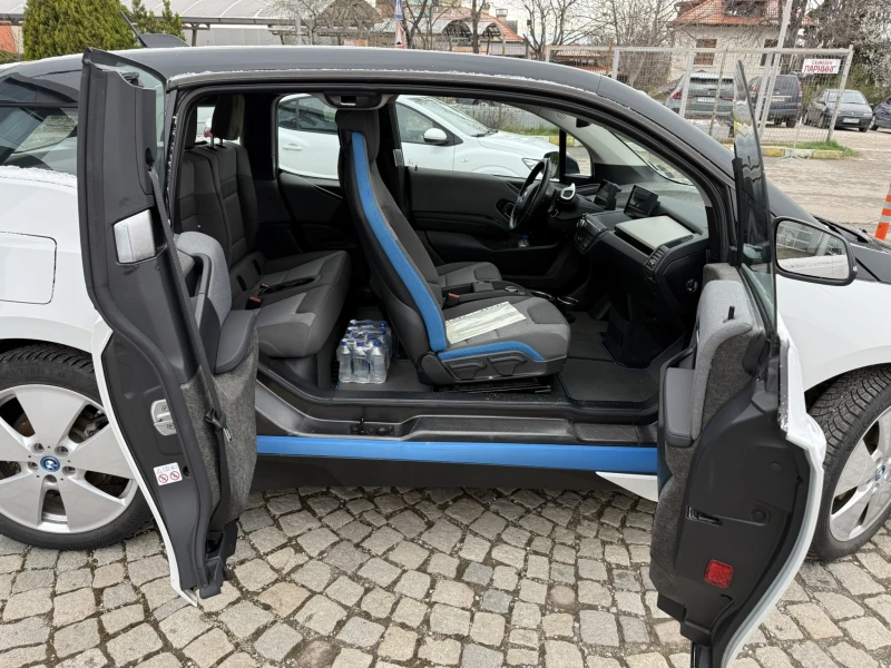 BMW i3 S 120 Ah, снимка 7 - Автомобили и джипове - 49547320