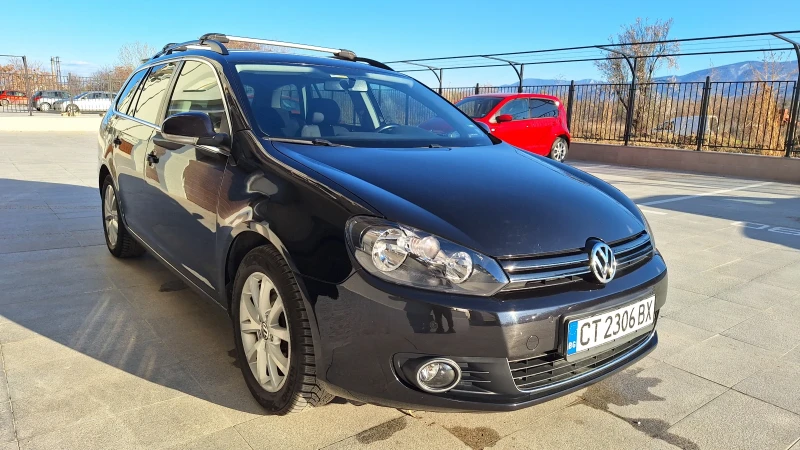 VW Golf Variant, снимка 1 - Автомобили и джипове - 49564050