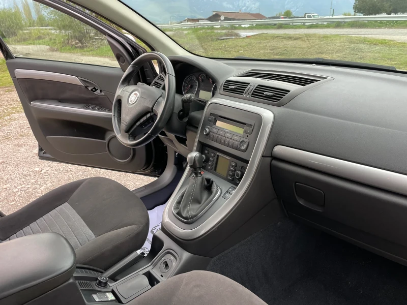 Fiat Croma 1.9jTD-150-FEIS-ITALIA, снимка 5 - Автомобили и джипове - 49853941