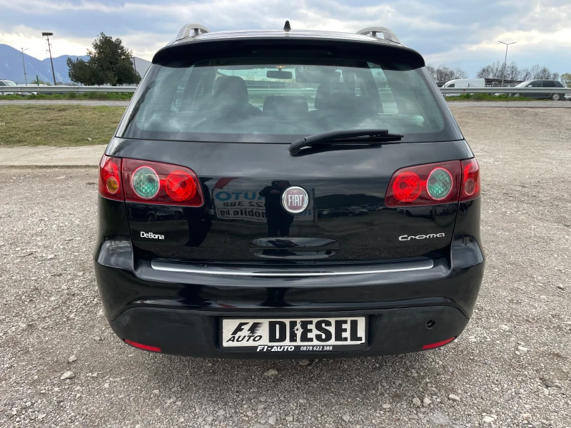 Fiat Croma 1.9jTD-150-FEIS-ITALIA, снимка 10 - Автомобили и джипове - 49853941