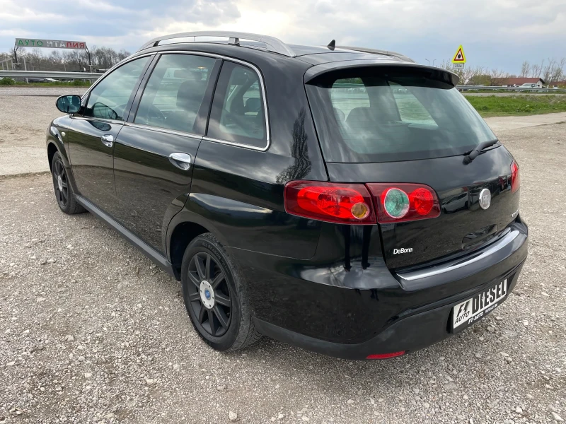 Fiat Croma 1.9jTD-150-FEIS-ITALIA, снимка 11 - Автомобили и джипове - 49853941