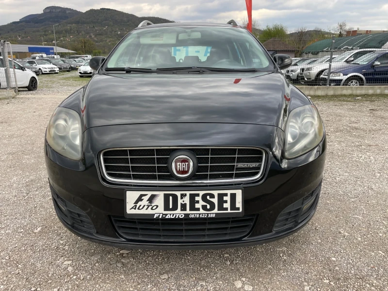 Fiat Croma 1.9jTD-150-FEIS-ITALIA, снимка 2 - Автомобили и джипове - 49853941