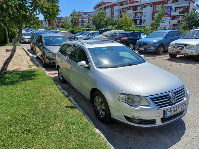 VW Passat 2.0tsi LPG, снимка 5 - Автомобили и джипове - 52851606
