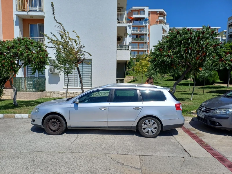 VW Passat 2.0tsi LPG, снимка 6 - Автомобили и джипове - 52851606