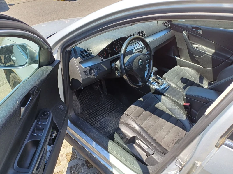 VW Passat 2.0tsi LPG, снимка 9 - Автомобили и джипове - 52851606