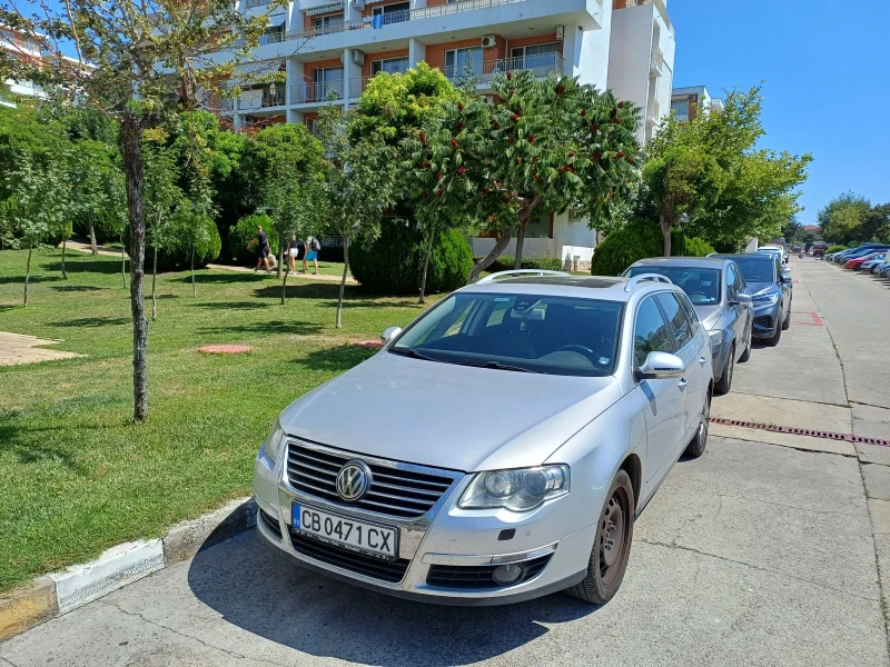 VW Passat 2.0tsi LPG, снимка 2 - Автомобили и джипове - 52851606