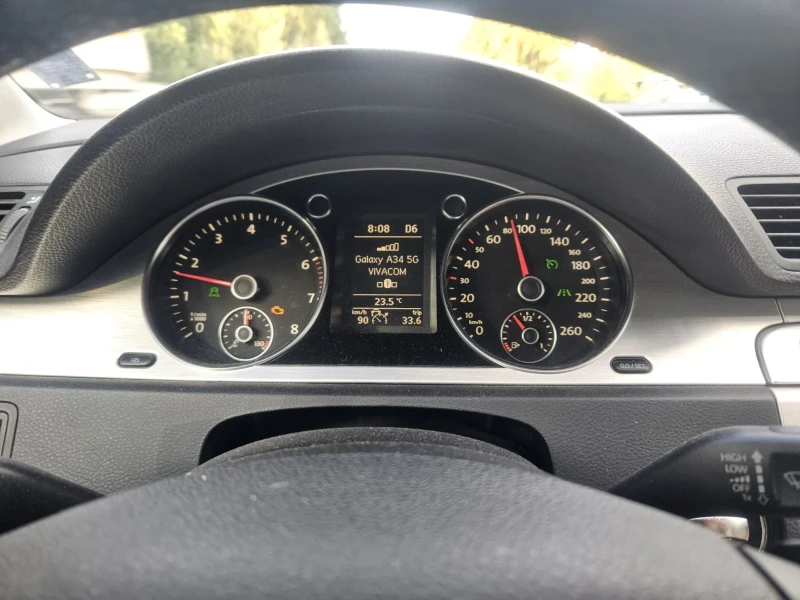VW Passat 2.0tsi LPG, снимка 17 - Автомобили и джипове - 52851606