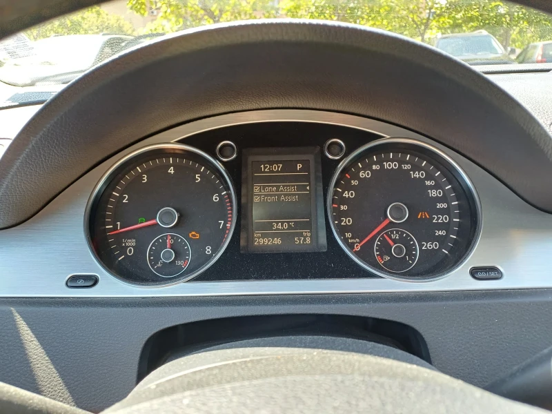 VW Passat 2.0tsi LPG, снимка 16 - Автомобили и джипове - 52851606