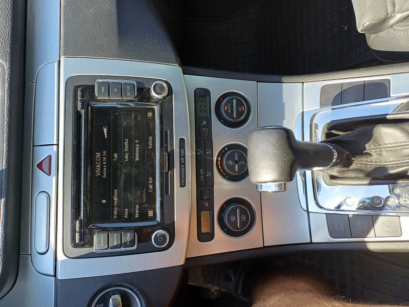 VW Passat 2.0tsi LPG, снимка 12 - Автомобили и джипове - 52851606