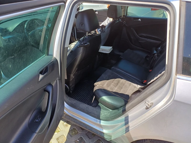 VW Passat 2.0tsi LPG, снимка 11 - Автомобили и джипове - 52851606