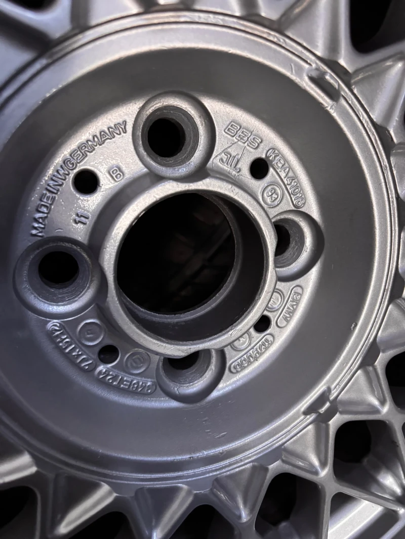 BMW 316 E30, снимка 6 - Автомобили и джипове - 52086753