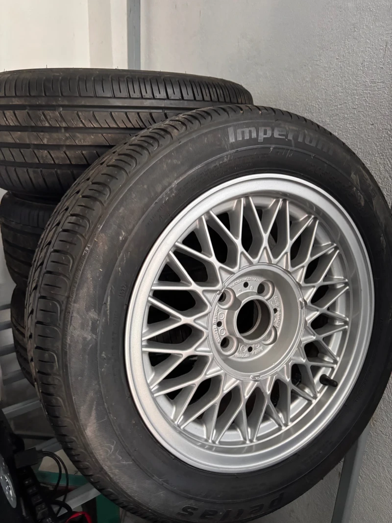 BMW 316 E30, снимка 5 - Автомобили и джипове - 52086753