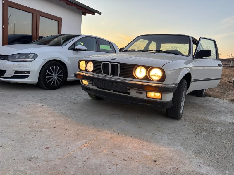 BMW 316 E30