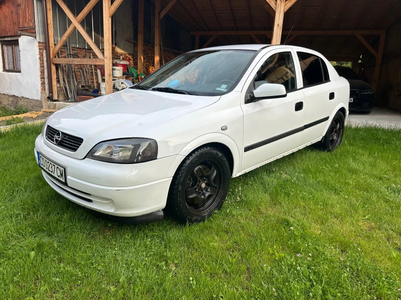 Opel Astra OPC, снимка 2 - Автомобили и джипове - 52312079