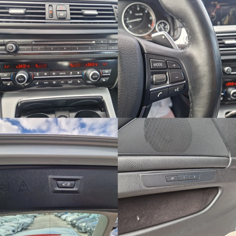 BMW 530 3.0 X-Drive 258к.с. Фейслифт Обдухване !, снимка 16 - Автомобили и джипове - 51339099