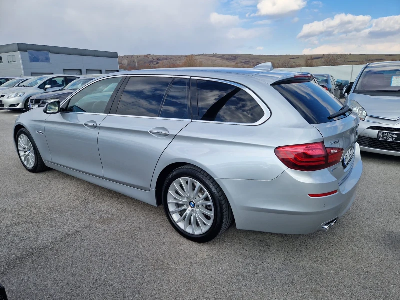 BMW 530 3.0 X-Drive 258к.с. Фейслифт Обдухване !, снимка 5 - Автомобили и джипове - 51339099