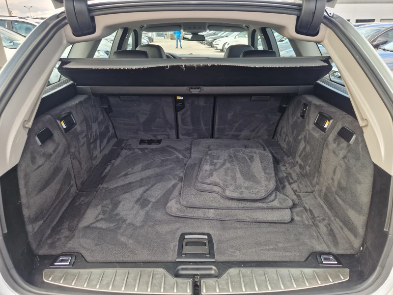 BMW 530 3.0 X-Drive 258к.с. Фейслифт Обдухване !, снимка 10 - Автомобили и джипове - 51339099