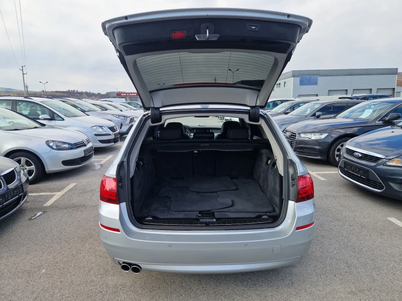 BMW 530 3.0 X-Drive 258к.с. Фейслифт Обдухване !, снимка 9 - Автомобили и джипове - 51339099