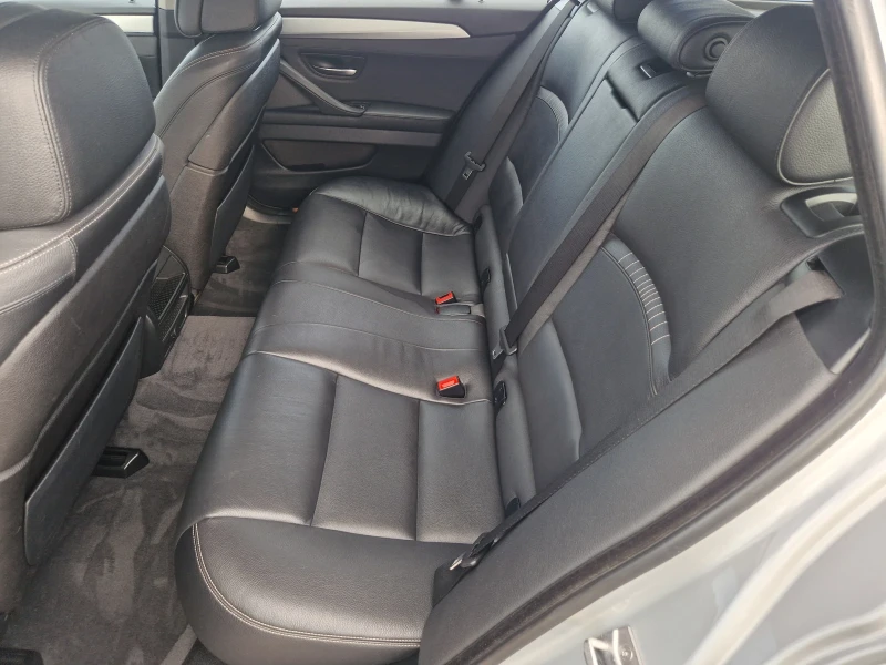 BMW 530 3.0 X-Drive 258к.с. Фейслифт Обдухване !, снимка 12 - Автомобили и джипове - 51339099