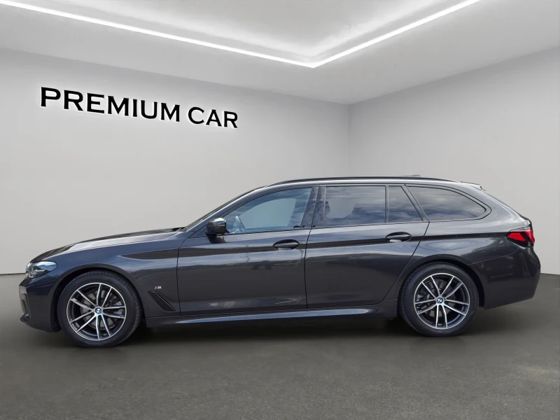 BMW 520 xDrive/ LCI M Package Facelift, снимка 3 - Автомобили и джипове - 52007954