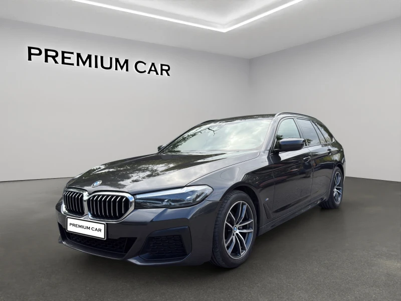 BMW 520 xDrive/ LCI M Package Facelift