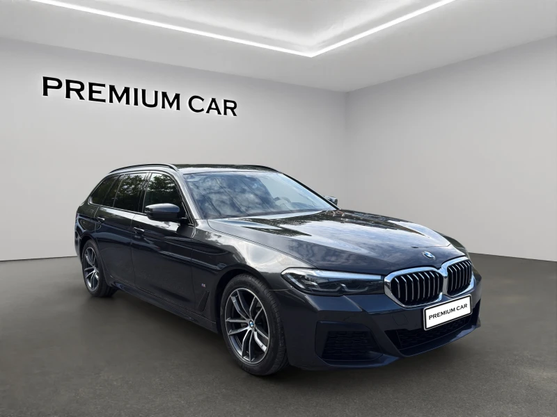 BMW 520 xDrive/ LCI M Package Facelift, снимка 9 - Автомобили и джипове - 52007954