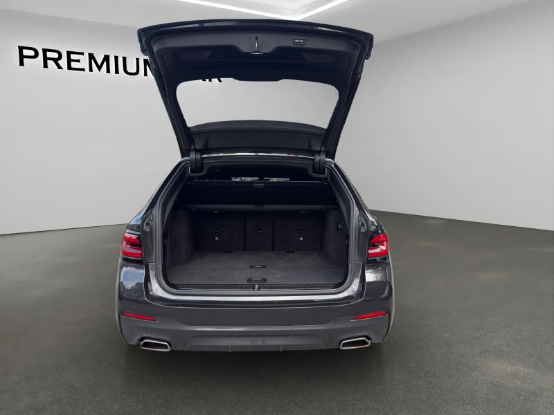 BMW 520 xDrive/ LCI M Package Facelift, снимка 6 - Автомобили и джипове - 52007954