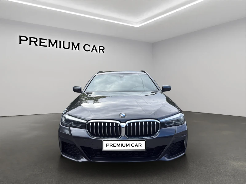 BMW 520 xDrive/ LCI M Package Facelift, снимка 2 - Автомобили и джипове - 52007954