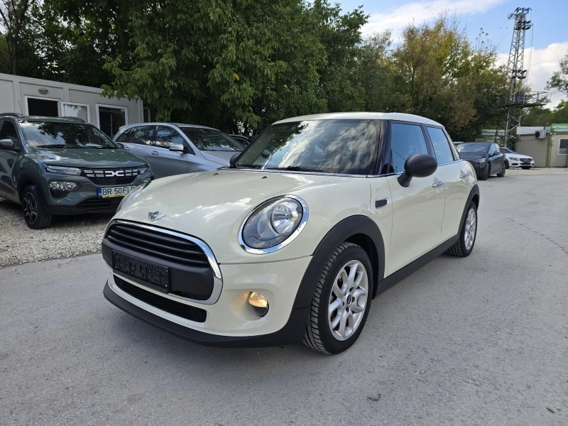 Mini D one 1.5d 95к.с Топ състояние 