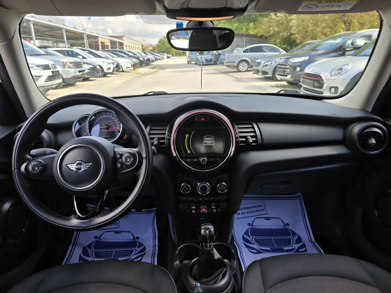 Mini D one 1.5d 95к.с Топ състояние , снимка 15 - Автомобили и джипове - 52008374