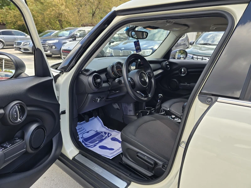 Mini D one 1.5d 95к.с Топ състояние , снимка 10 - Автомобили и джипове - 52008374