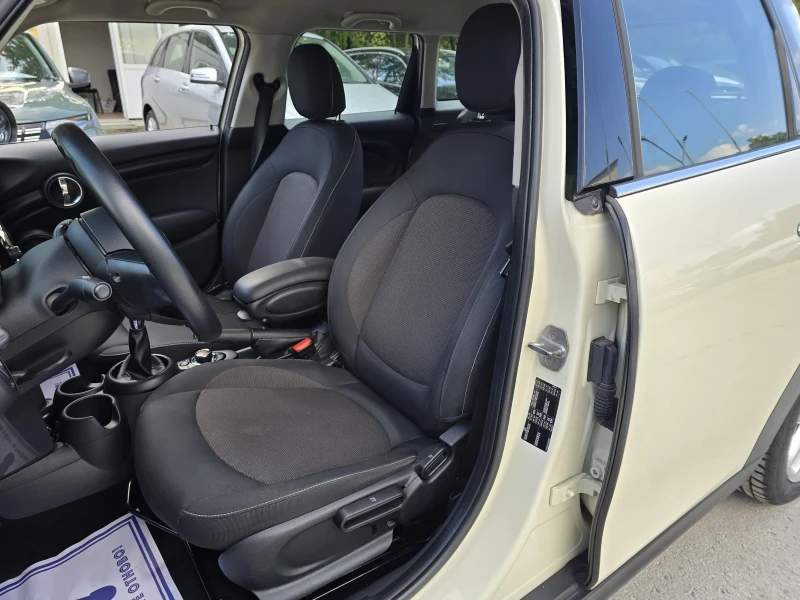 Mini D one 1.5d 95к.с Топ състояние , снимка 9 - Автомобили и джипове - 52008374