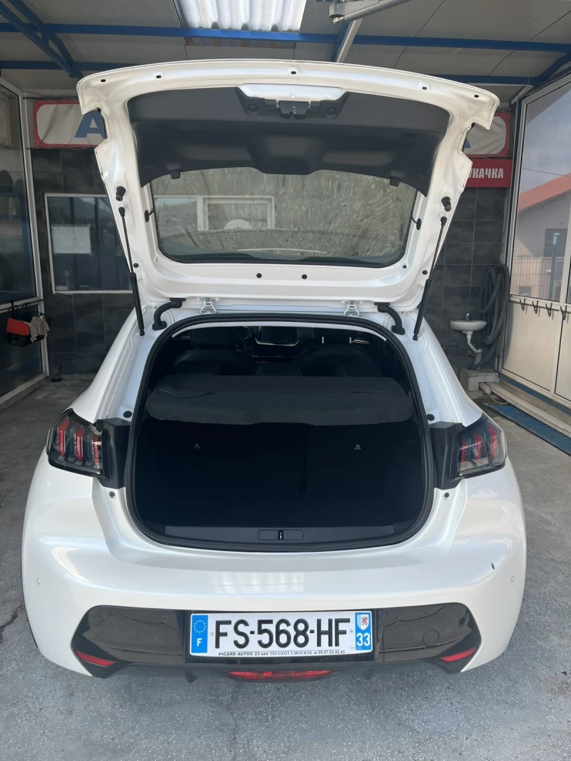 Peugeot 208, снимка 5 - Автомобили и джипове - 52539508