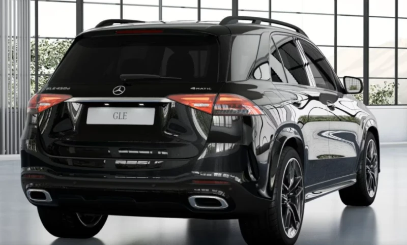 Mercedes-Benz GLE 450 d AMG , снимка 2 - Автомобили и джипове - 52235795