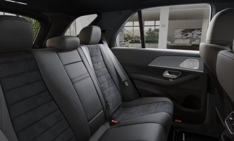 Mercedes-Benz GLE 450 d AMG , снимка 3 - Автомобили и джипове - 52235795