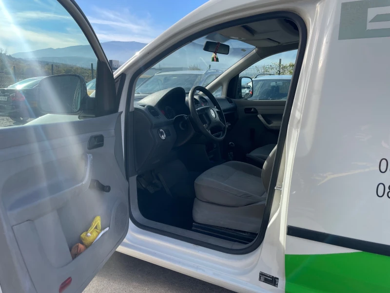 VW Caddy 2.0 SDI, снимка 10 - Автомобили и джипове - 52597952