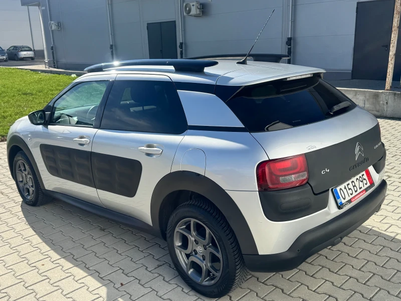 Citroen C4 Cactus 1.6 BlueHDi , снимка 5 - Автомобили и джипове - 52417922
