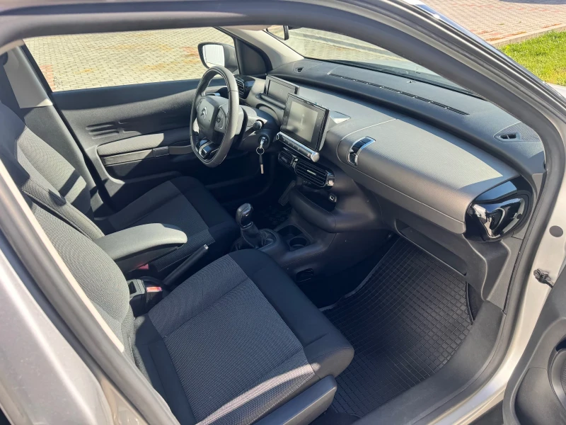 Citroen C4 Cactus 1.6 BlueHDi , снимка 16 - Автомобили и джипове - 52417922